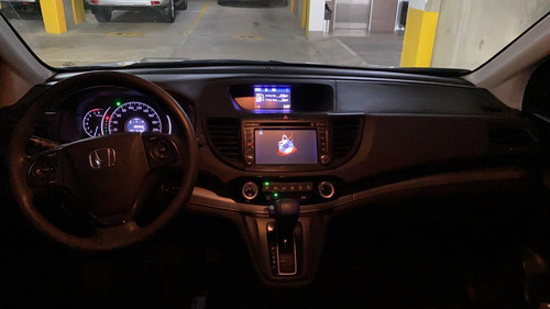 Honda Crv 2015