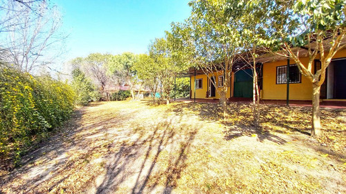 Excelente Oportunidad - 2 Cabañas En Venta Con Pileta - (barrio El Condado) Cosquín - Córdoba