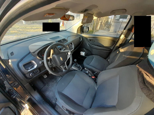 Chevrolet Spin 1.8 Lt 5as 105cv