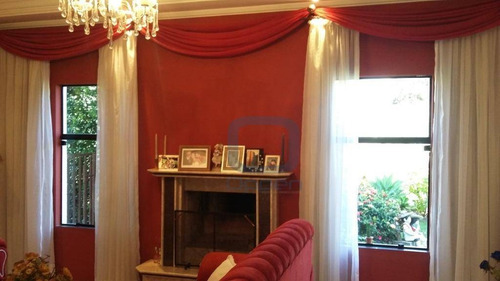 Casa Com 6 Dormitórios À Venda, 344 M² Por R$ 1.272.000,00 - Jardim Alvorada - Valinhos/sp - Ca0498