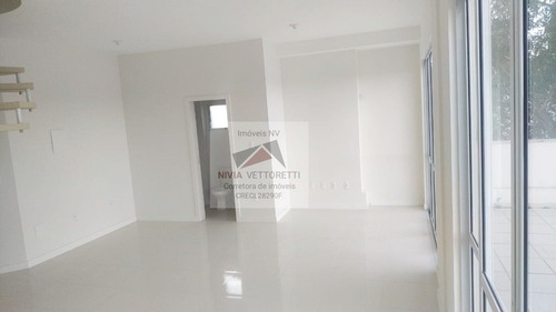 Imagem 5 de 21 de Apartamento A Venda No Bairro Canasvieiras Em Florianópolis - 3711-1