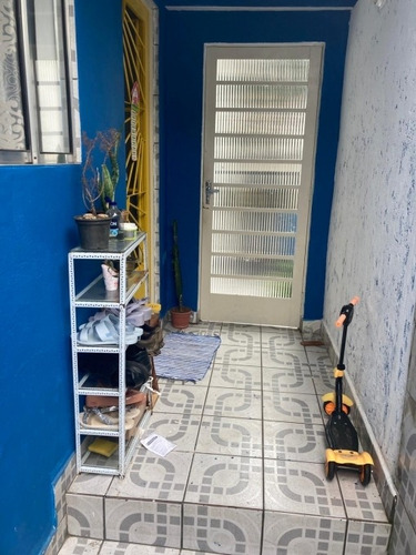 Imagem 12 de 21 de Sobrado 3 Quartos Santo André - Sp - Vila Guaraciaba - V4457