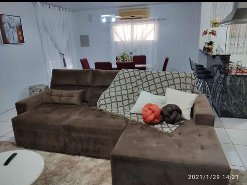 Imagem 28 de 30 de Casa Com 7 Dormitórios À Venda, 233 M² Por R$ 1.300.000,00 - Jardim Petrópolis - Foz Do Iguaçu/pr - Ca0882
