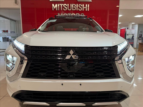 Mitsubishi Eclipse Cross 1.5 MIVEC TURBO GASOLINA HPE-S S-AWC CVT