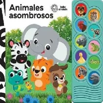 Comprar Baby Einstein -animales Asombrosos- (c\u002Fsonidos)