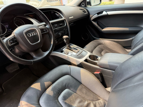 Audi A5 S-line Coupe 2010