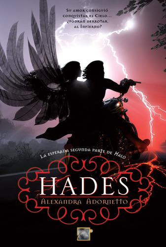 Hades, De Adornetto, Alexandra