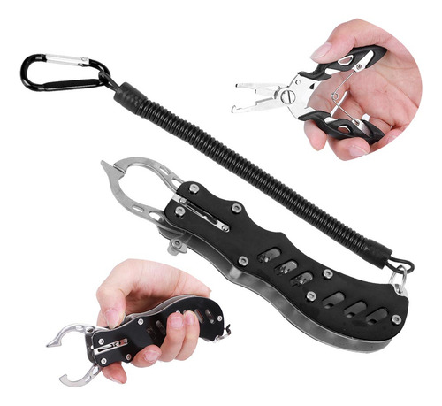 Pinza De Pesca Portátil Multiusos Para Pesca
