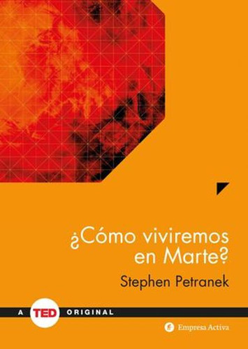 Libro Como Viviremos En Marte?