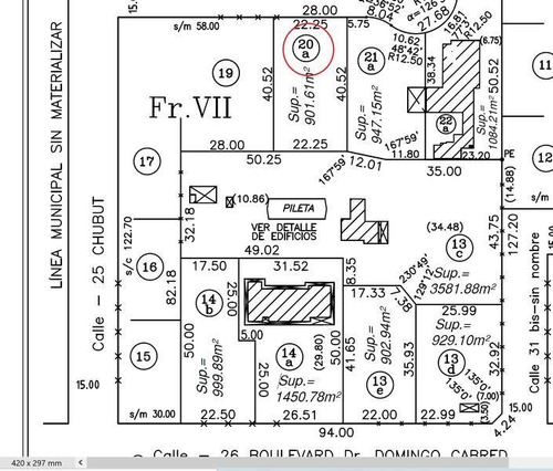 Open Door, Las Casuarinas Del Chalet, Sin Expensas 901 M2 ( Lote En Open Door )
