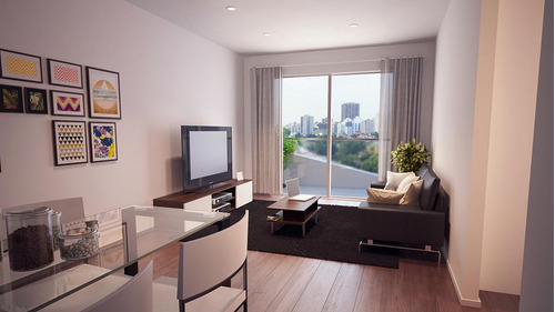 Departamento 2 Ambientes En Venta Martín Coronado
