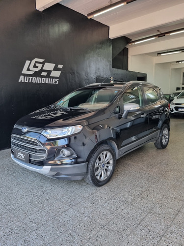 Ford Ecosport 1.6 Freestyle 110cv 4x2