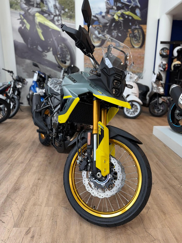 Suzuki Vstrom 800 De 0km Entrega Inmediata Enero 2025