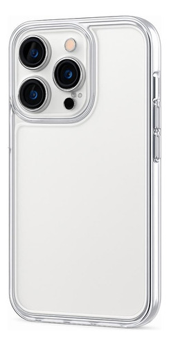 Funda Antigolpes Reforzada Para Iphone Space Exelente Calida Transparente Iphone 15 Promax