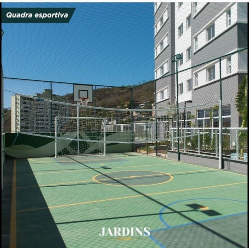 Imagem 29 de 30 de Apartamento Em Joana D'arc, Nova Iguaçu/rj De 102m² 3 Quartos À Venda Por R$ 670.000,00 - Ap2162912-s
