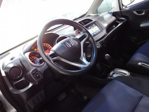 Honda Fit Fit 1.4 LX 16V FLEX 4P AUTOMÁTICO