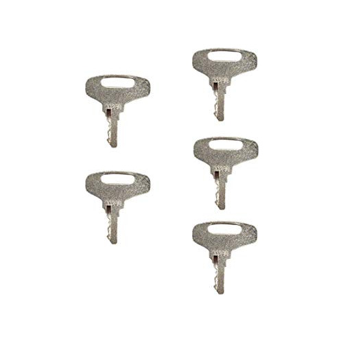 5 Pcs Llave De Encendido 55240 Kubota B Y Gl Broce Allm...