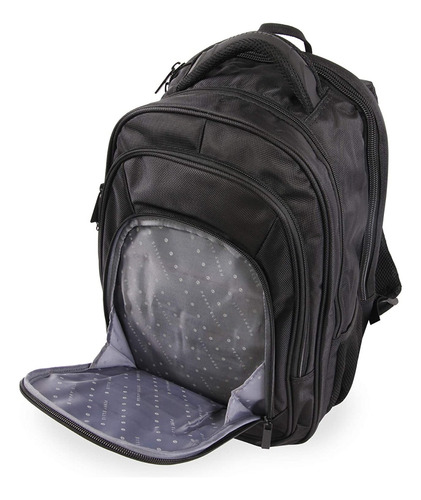 Mochila Lujo Para Negocios Perry Ellis Original Lap/tablet