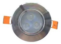 Comprar 15 Pz Spot Led Dirigible 3w Empotrable En Plafon Bote 7cm P Color Luz Calida 3500k