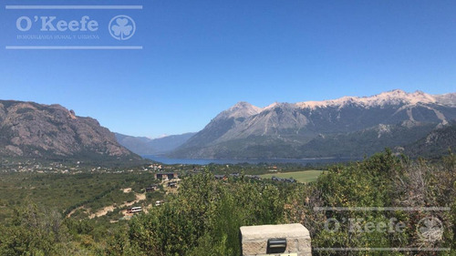 Imagen 2 de 14 de Terreno En Venta Vista Lago En Arelauquen Golf Country Club- Bariloche!!