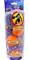 Comprar Set Figuras Coleccionables X4 Space Jam Looney Tunes Juguete