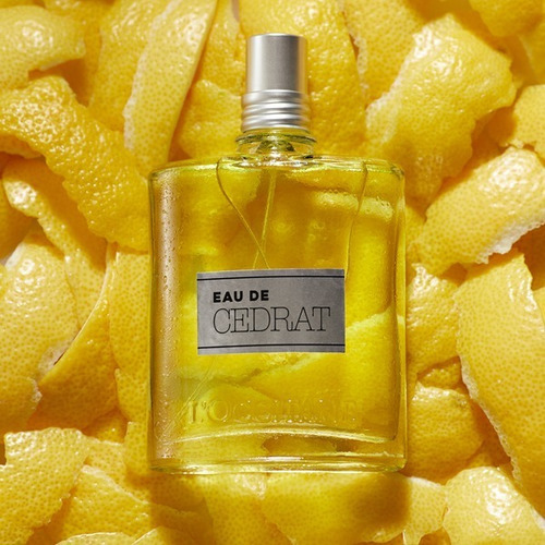 L'occitane® Perfume Eau De Toilette Eau De Cedrat 75ml L'occitane