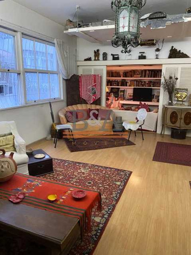 Imagem 5 de 15 de Apartamento-à Venda-leblon-rio De Janeiro - Coap30621