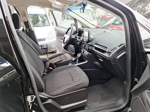 Imagem 7 de 15 de Ecosport Se 1.5 Flex Automática Impecável!!!