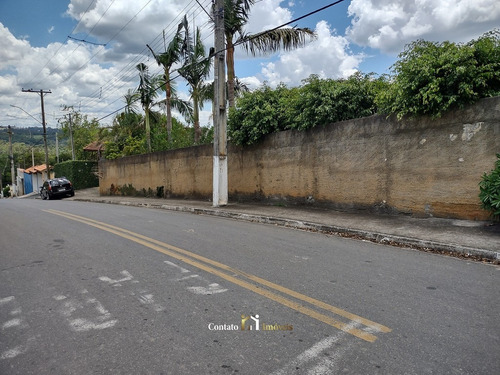Imagem 6 de 15 de Chácara C/ Piscina, Campo De Futebol Venda Atibaia - Ch0098-1