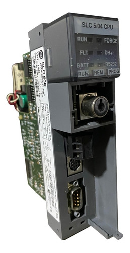 Cpu 1747-l543 C Slc 5/04 Clp Allen Bradley (Usado)