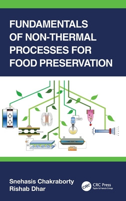 Libro Fundamentals Of Non-thermal Processes For Food Pres...