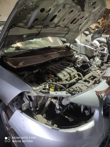 Yonke Renault Fluence 2014 Automatico En Partes