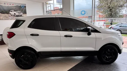 Ford Ecosport 2.0 Se Mt