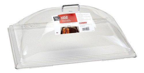 Campana De Exhibicion Cambro 32,5 X 53 Cm 1220cw V