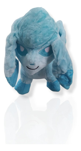  Peluche Glaceon Evolucion  22cm Pokemon