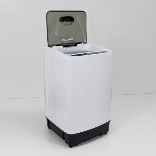 Lavarropas Daewoo Carga Superior 7kg Display Blanco