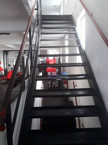 Imagem 10 de 13 de Prédio, 369 M² - Venda Por R$ 920.000,00 Ou Aluguel Por R$ 7.000,00/mês - Vila Antonieta - São Paulo/sp - Pr0019