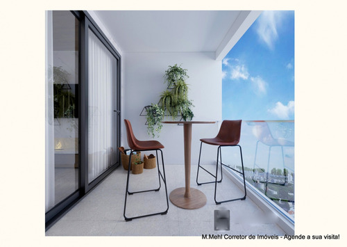 Imagem 6 de 19 de Apartamento Com 3 Dormitórios À Venda Com 165.33m² Por R$ 845.000,00 No Bairro Vila Izabel - Curitiba / Pr - M2vi-ag704