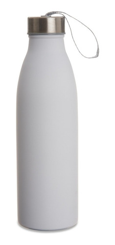 15 Garrafa Inox 750ml Com Alça - Personalizada