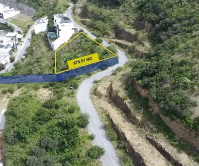 Terreno en venta