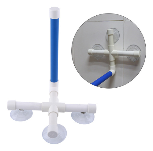 Bañera De Ducha Con Ventosa Plegable Con Ventosa Para Percas