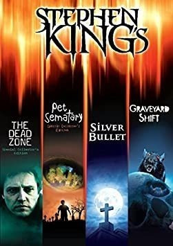 Stephen King Collection Stephen King Collection Gift Set Dvd