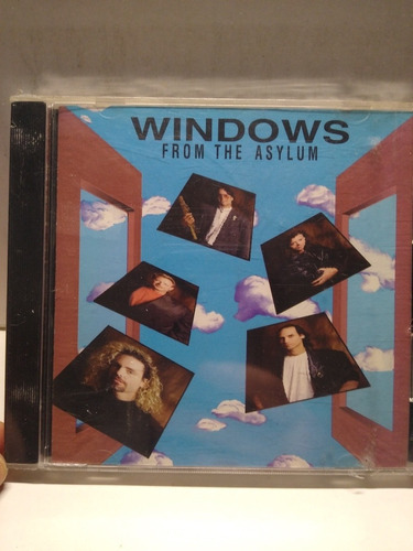 Windows From The Asylum Cd Nuevo 