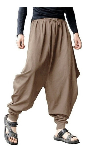 Pantalones Sueltos De Hombre Vintage Harem Pants 2022 Nuevo