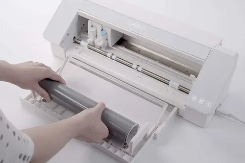 Imagen 4 de 9 de Plotter De Corte Cameo 4 Incluye Kit De Material Para Corte
