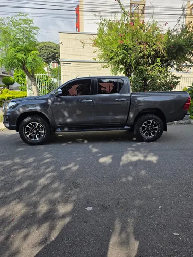 Toyota Hilux 2.8l