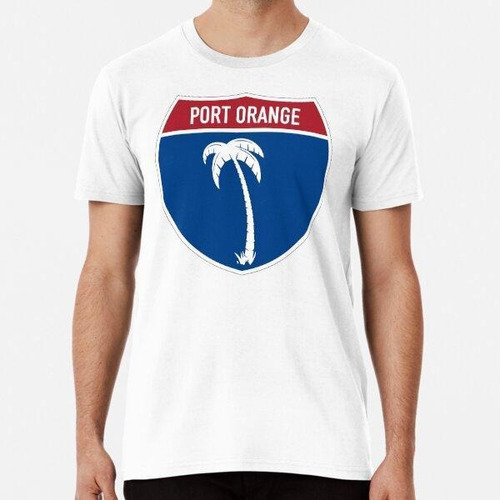 Remera Port Orange Florida - Fl Road Trip Interstate Highway