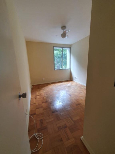 Apartamento Com 2 Dormitórios Para Alugar, 100 M² - Higienópolis - São Paulo/sp - Ap26757