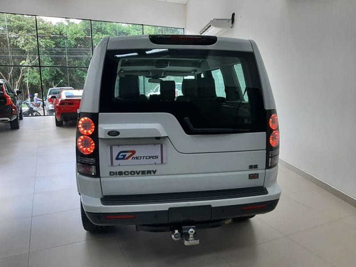 Imagem 6 de 15 de Land Rover Lr Discovery Sdv6 Se