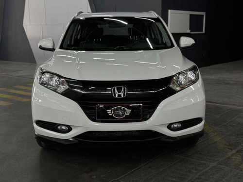Honda HR-V 1.8 16V FLEX EXL 4P AUTOMÁTICO
